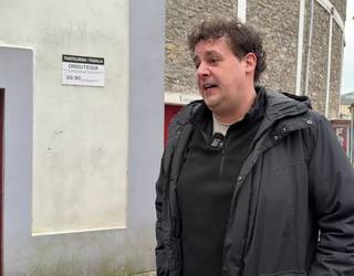 Aitzol Gartzia: "Dena aurreikusi bezala doanean, askoz hobea da denontzat"