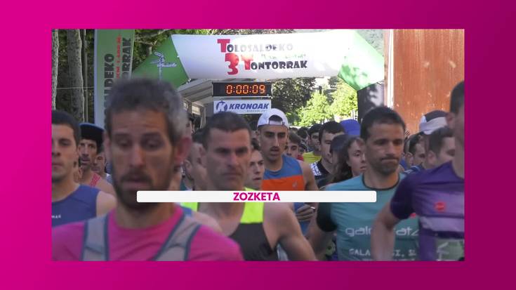 [ZOZKETA] T2T mendi lasterketarako dortsala