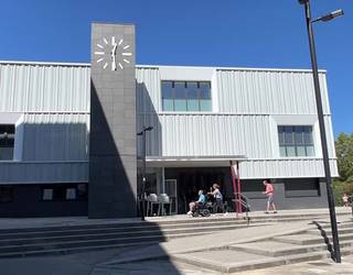 Atxulondo Kultur Etxeko energia-eraginkortasuna hobetzeko lanak amaitu dituzte