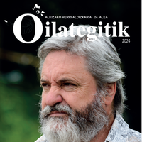 “Oilategitik: 25 urte, 25 azal” erakusketa