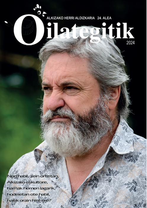 “25 urte bertsoz-bertso” ekitaldia