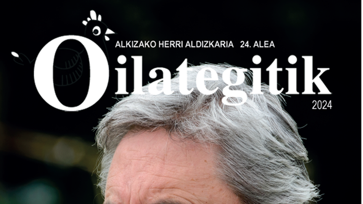 “Oilategitik: 25 urte, 25 azal” erakusketa