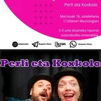 ‘Ongi etorri paradisura’ ikuskizuna