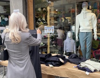 Kalera atera dituzte udako azken salgaiak