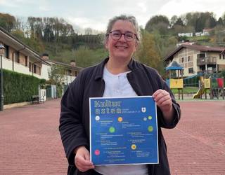 Larraulgo kultur astea azaroaren 17an hasiko da