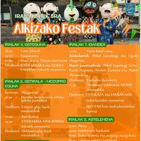 Alkizako festak