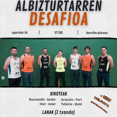 Albizturko Udaberri Festak