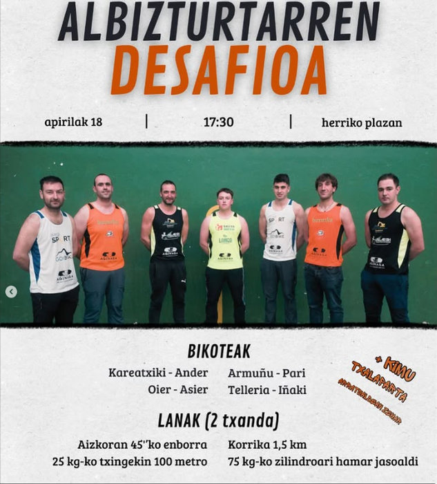 Albizturko Udaberri Festak