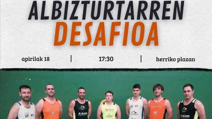 Albizturko Udaberri Festak