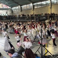 Plaza dantza ikastaroan izen-ematea - Udaberri Dantza Taldea
