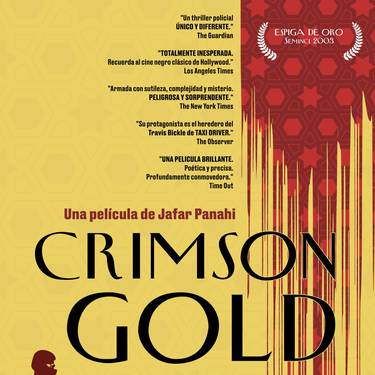 Crimson Gold