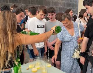 Ostegunean hasiko dira Gazte Festak