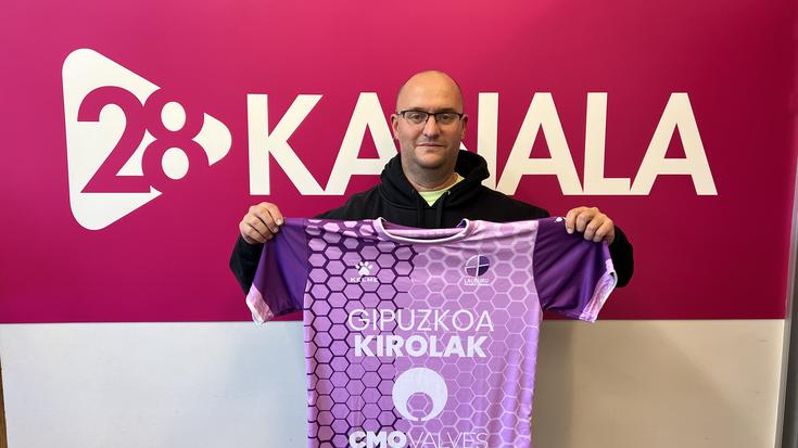 28 Kanalari esker, Lauburu animatzera