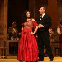 Opera pantailan Carmen