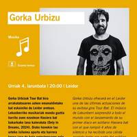 Gorka Urbizu