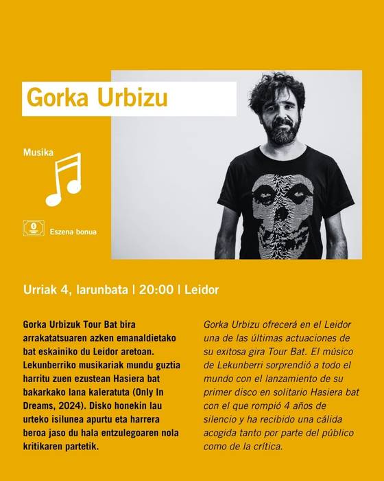 Gorka Urbizu