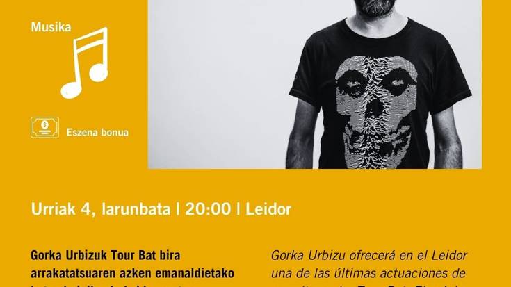 Gorka Urbizu