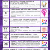 Etxebizitzaren inguruko galdetegia betetzeko epea