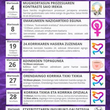 Etxebizitzaren inguruko galdetegia betetzeko epea