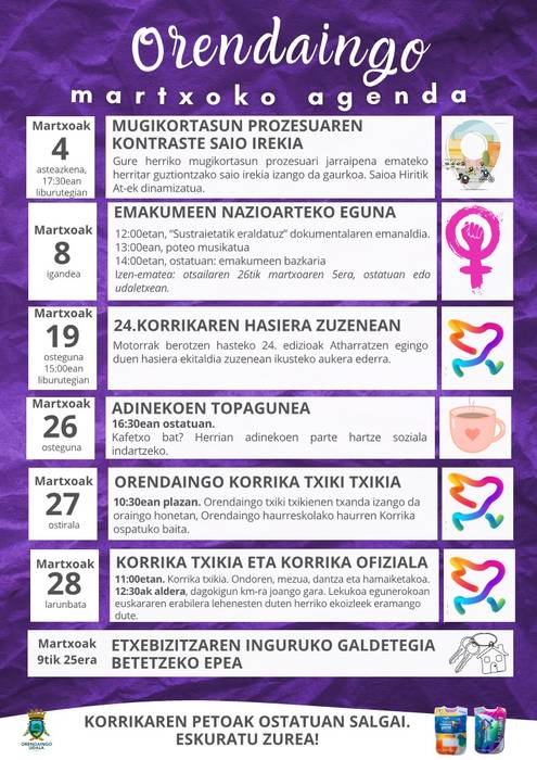 24. Korrikaren hasiera zuzenean