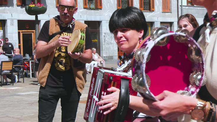 Musikherriak Tolosa alaitu du