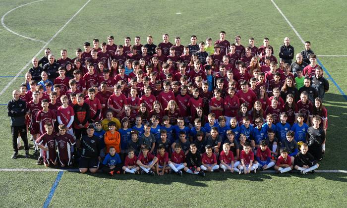 Intxurreko futbolarien lau partida jokatuko dira asteburuan Elorrin