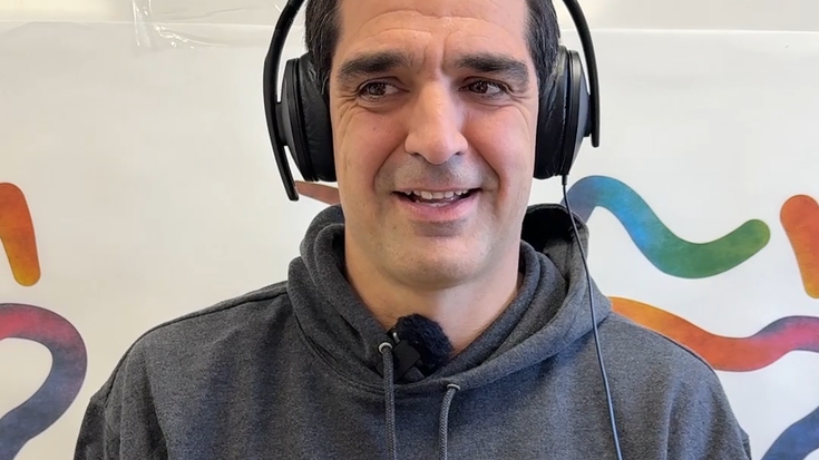 Erronka: Korrikaren abestiak asmatzen