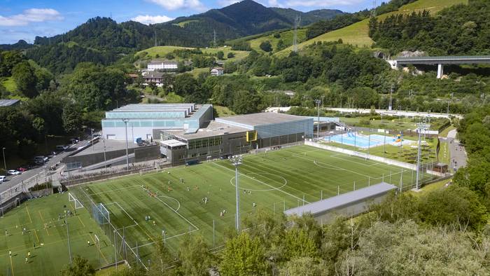 Hobekuntza lanak Usabalen datozen bi hilabeteetan