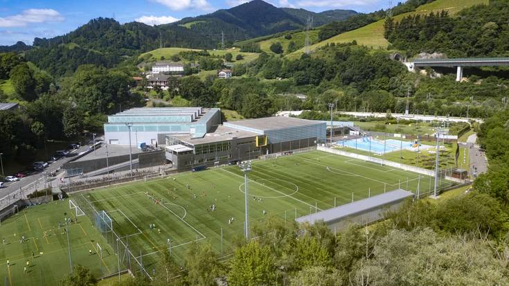 Hobekuntza lanak Usabalen datozen bi hilabeteetan