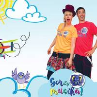 Gora Musika! ikuskizuna