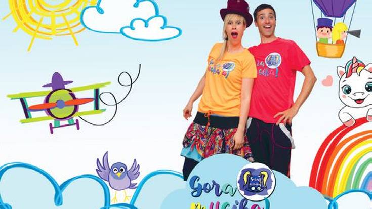 Gora Musika! ikuskizuna