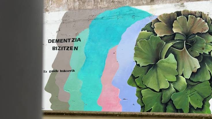 Tailer ugari irailera bitarte, “Dementzia bizitzen” programaren baitan