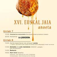 XVI. Euskal Jaia