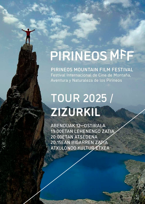 Pirineos Mountain Film Festival