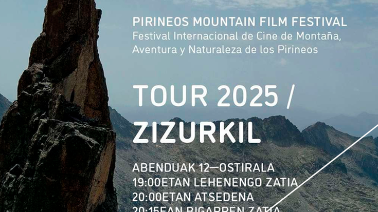 Pirineos Mountain Film Festival