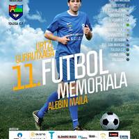 Urtzi Gurrutxaga Futbol Memoriala