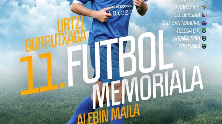 Urtzi Gurrutxaga Futbol Memoriala