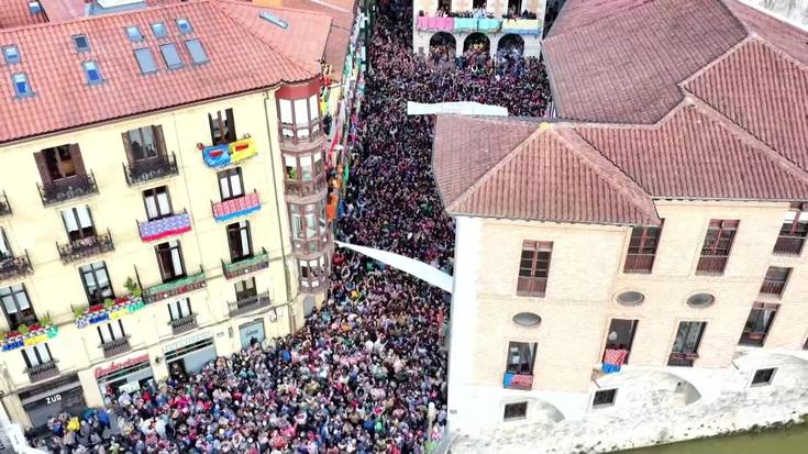 Tolosako Inauteriak 2026 laburpen saioa