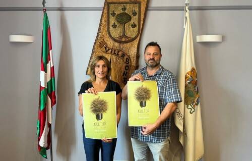 Bi ikastaro labur eskainiko dira udaberrian