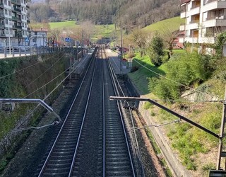 Aldaketak tren-zerbitzuan bihartik aurrera