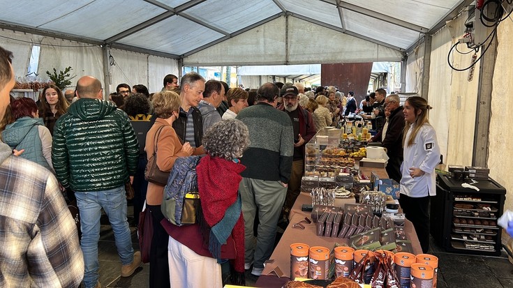 Tolosa Goxua argazkitan