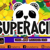 Superacid