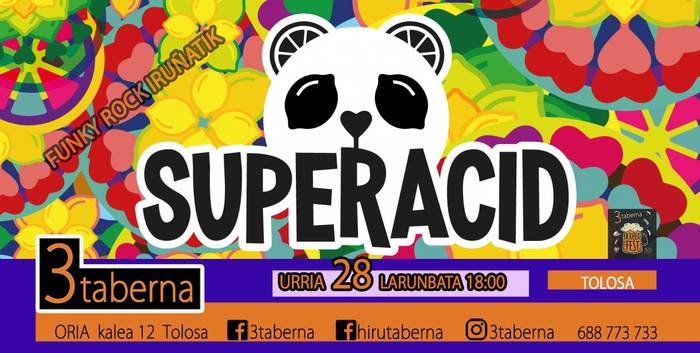 Superacid