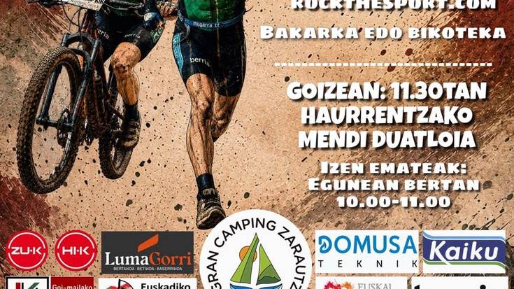 II. Asteasuko mendi duatloia