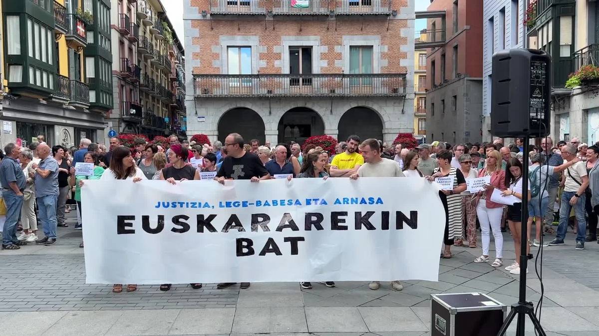 Justizia, lege-babesa eta arnasa euskararentzat