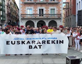 Justizia, lege-babesa eta arnasa euskararentzat
