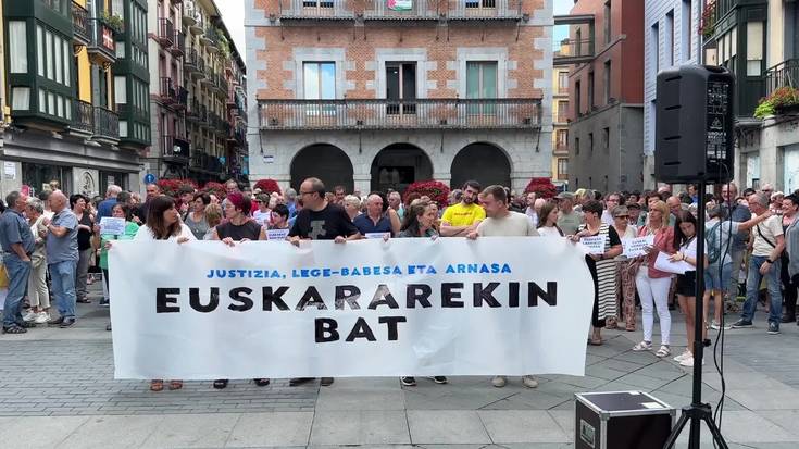 Justizia, lege-babesa eta arnasa euskararentzat