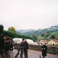 Film laburren proiekzioa: Lau haizeetara