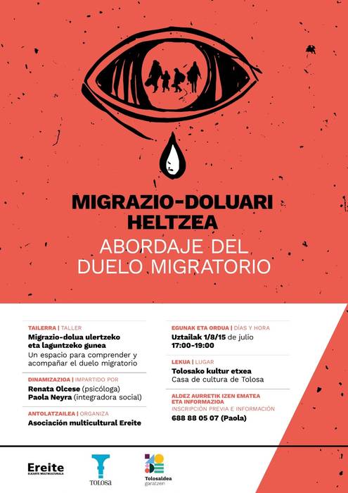 Migrazio-doluari  heltzea