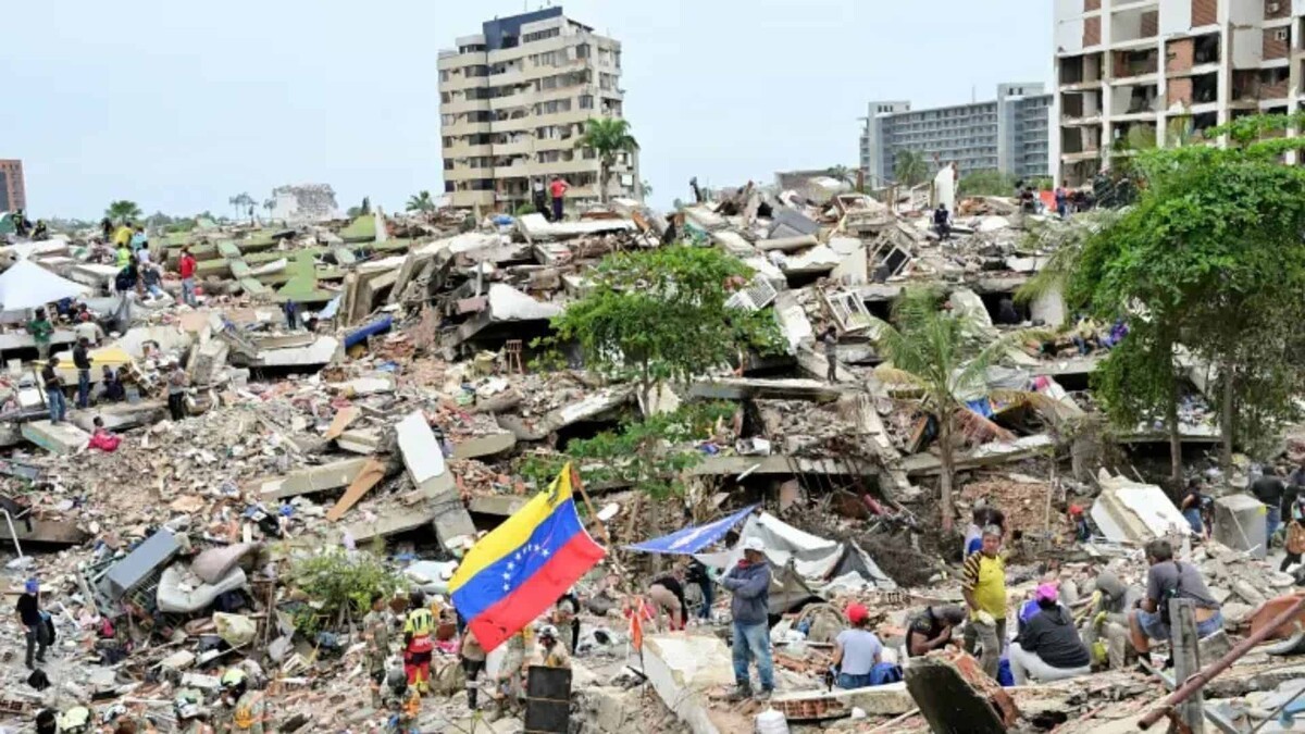 Udalak 5.000 euroko laguntza emango du ekaineko Venezuelako lurrikarek kaltetutakoei laguntzeko
